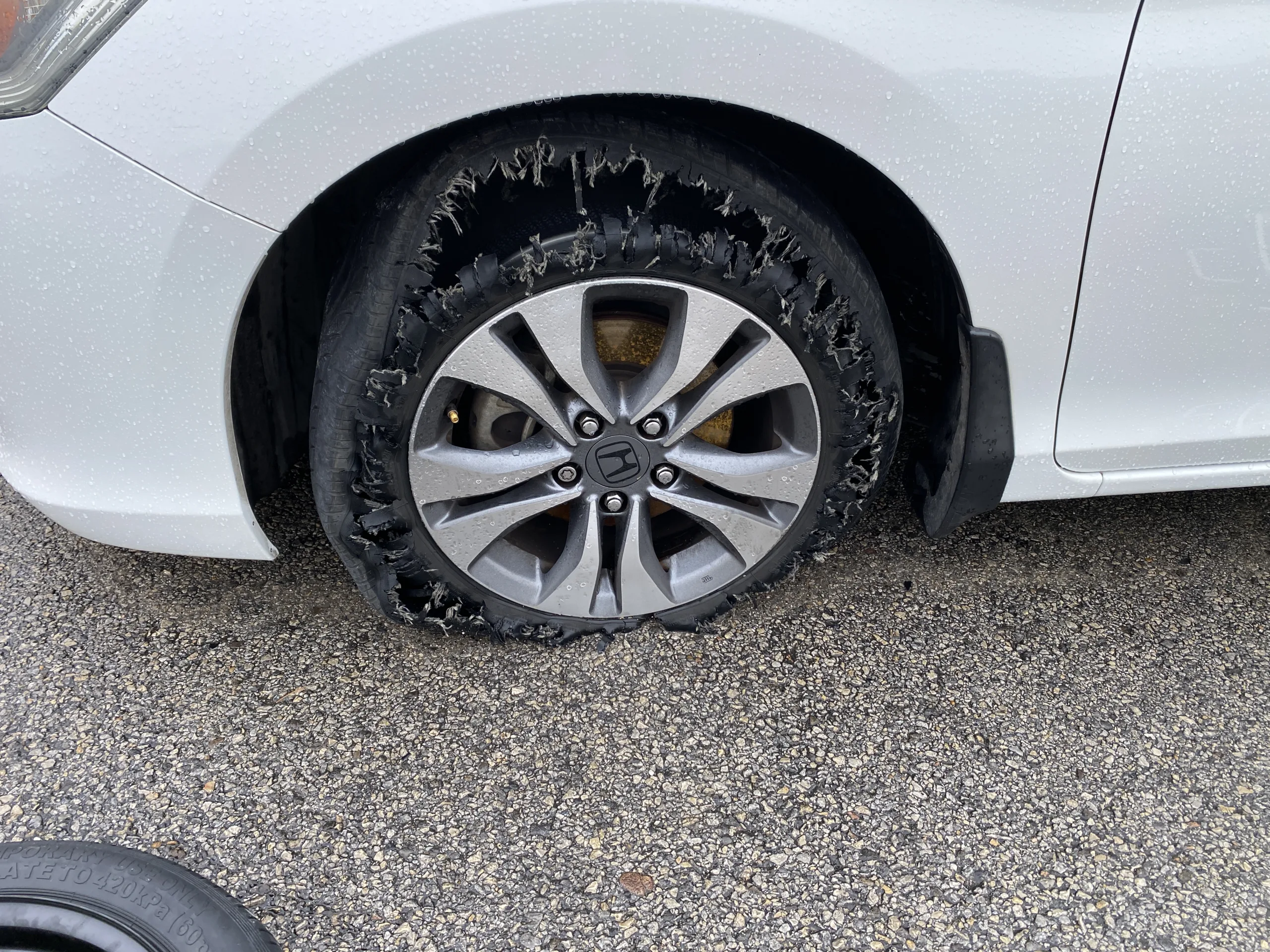 FLAT TIRE CHANGE Austin TX 24Hr (512) 9839017